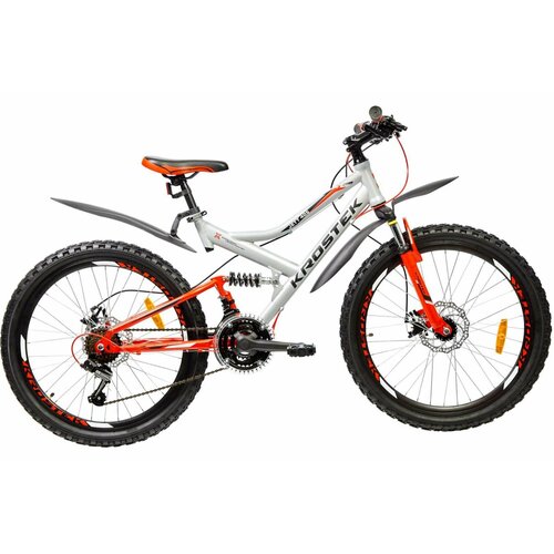 Велосипед подростковый jett 405 2835000₽