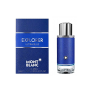 Montblanc Explorer Ultra Blue парфюмированная вода 30мл