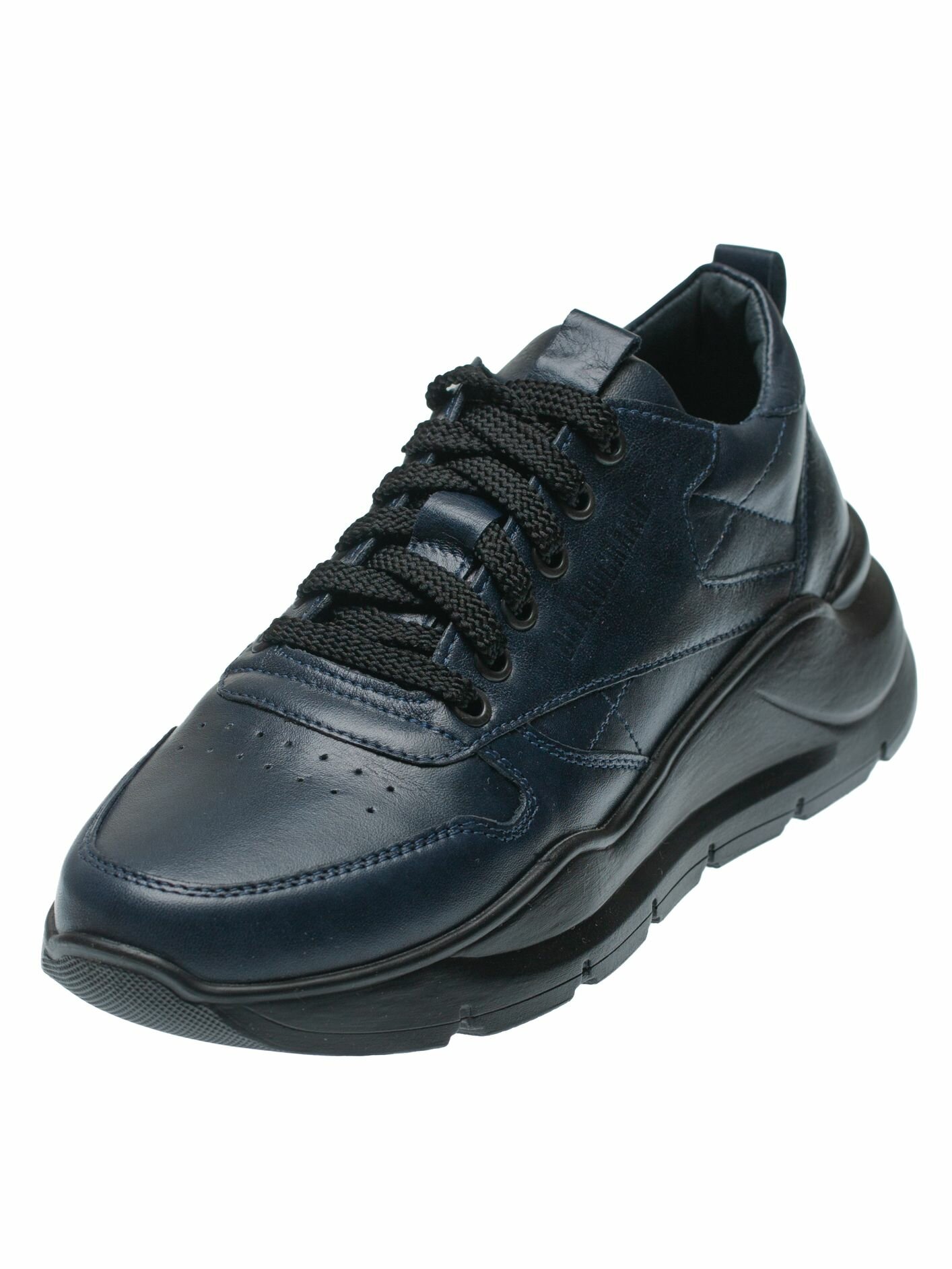 фото Кроссовки женские B&G из натуральной кожи от производителя