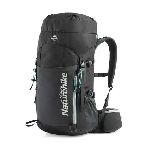 Рюкзак туристический Naturehike 45L, черный