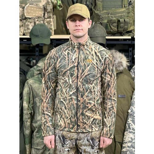 фото Толстовка "taygerr" гард (флис/камыш)