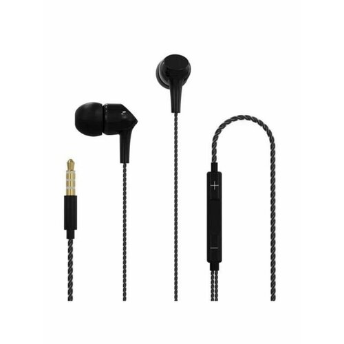 Наушники PERFEO PF_C3209 SKEW черный 990₽