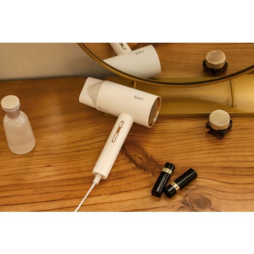 Фен для сушки и укладки волос kari 219900₽