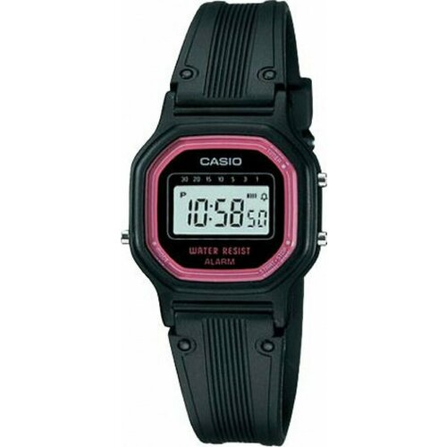 фото Наручные часы casio, серый