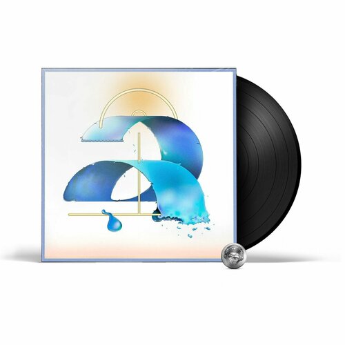 Carlos Nino & Miguel Atwood-Ferguson - Chicago Waves (LP) 2020 Black Виниловая пластинка виниловая пластинка chicago чикаго chicago 18 lp