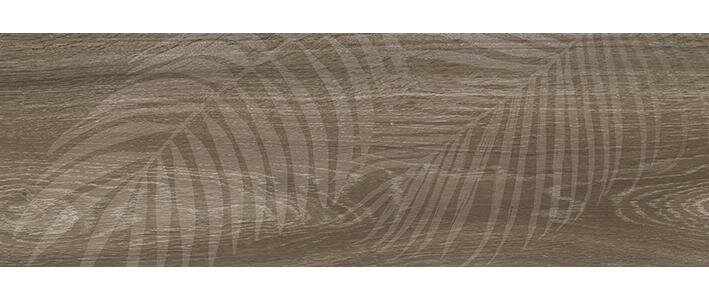Плитка из керамогранита LB-CERAMICS Шэдоу коричневый 6064-0500 для стен 20x60 (цена за коробку 0.84 м2)