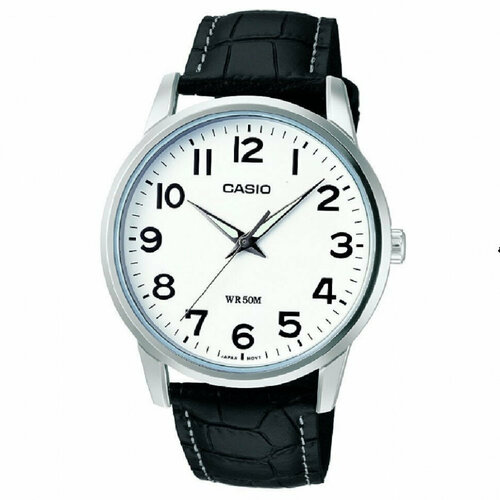 фото Наручные часы casio, белый