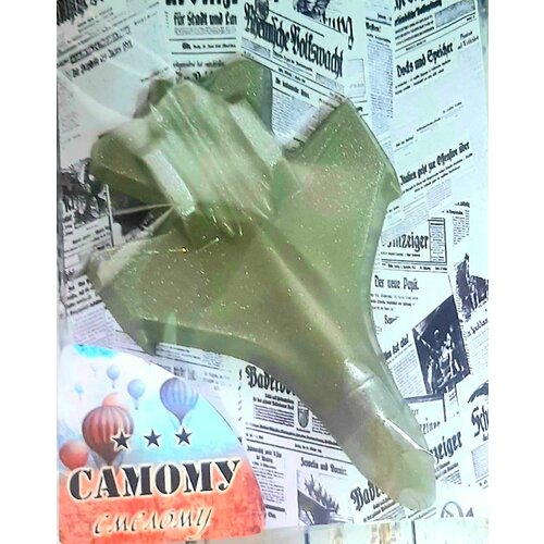 Мыло самолёт набор 5шт