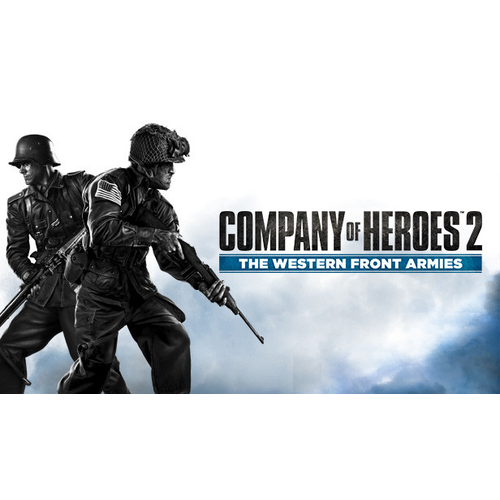 Игра Company of Heroes 2 The Western Front Armies для PC(ПК), Русский язык, электронный ключ, Steam игра company of heroes 2 для pc пк русский язык электронный ключ steam