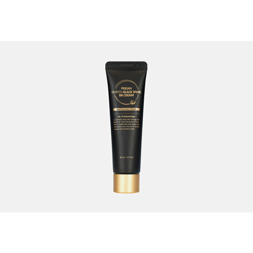 BB крем Pekah, Rebirth Black Snail BB Cream 30мл bb крем pekah rebirth black snail bb cream 30 мл