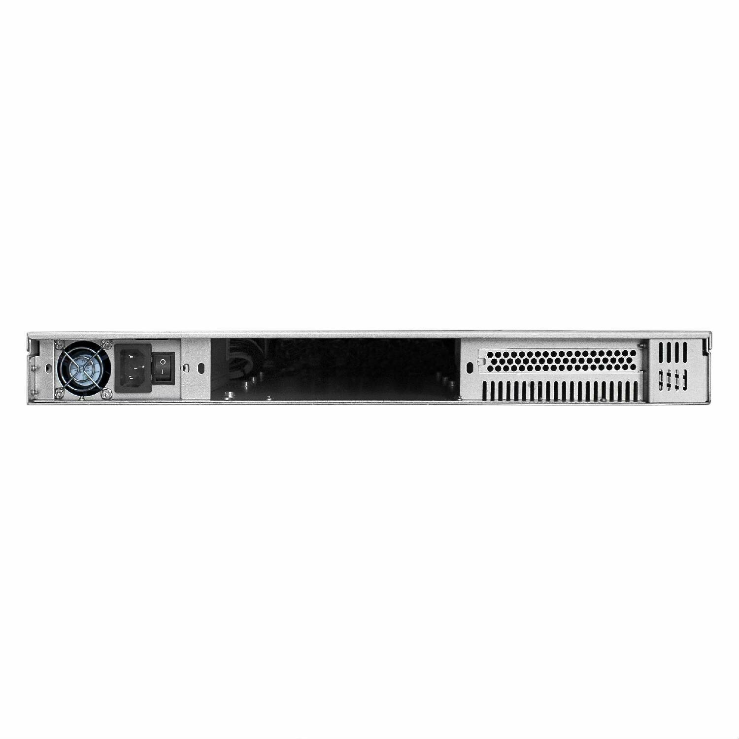 Корпус серверный 1U Exegate 19", высота 1U, глубина 660, БП 700W, 4xHotSwap, USB - фото №17