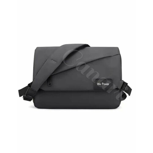 Сумка кросс-боди , серый