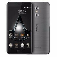 Смартфон Ulefone Gemini 3/32Gb, gray