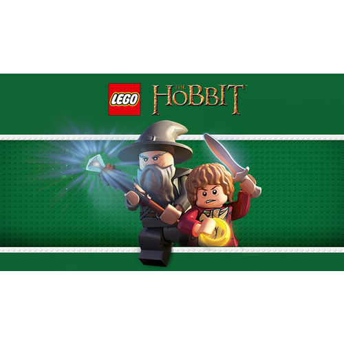 Игра LEGO The Hobbit для PC(ПК), Русский язык, электронный ключ, Steam игра lego movie videogame для pc пк русский язык электронный ключ steam