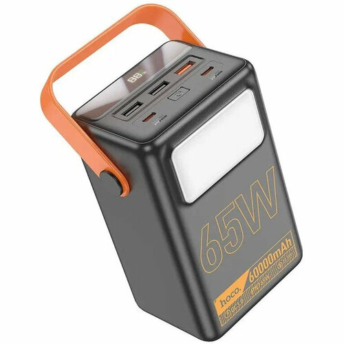 Внешний аккумулятор Hoco J110A 60000mAh черный 650000₽