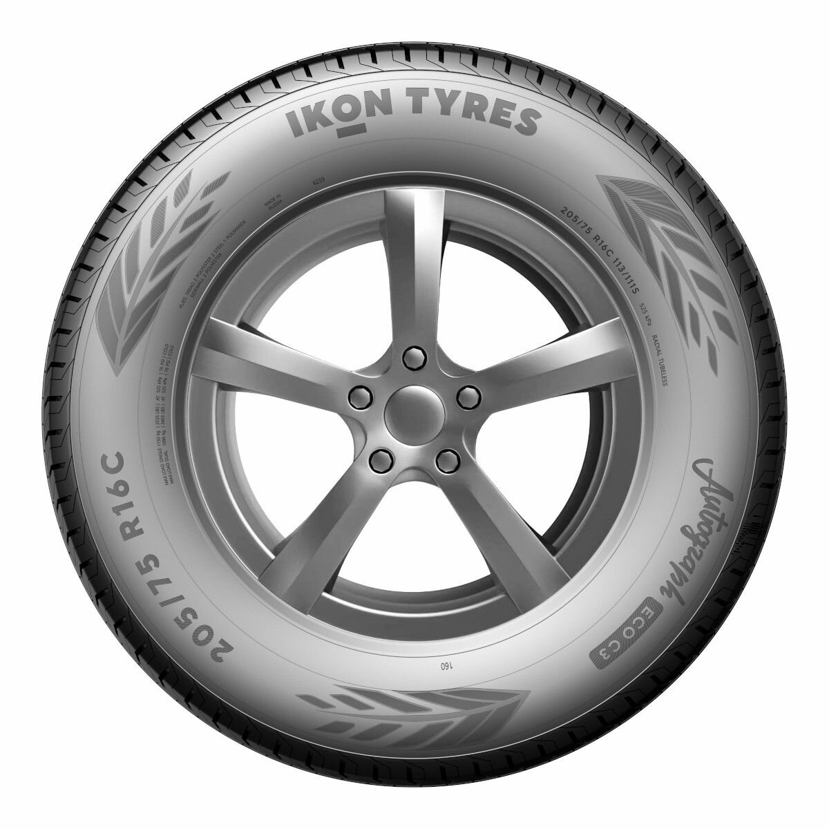 Шины летние Ikon Tyres Ikon Autograph Eco C3 235/65 R16 121/119 R