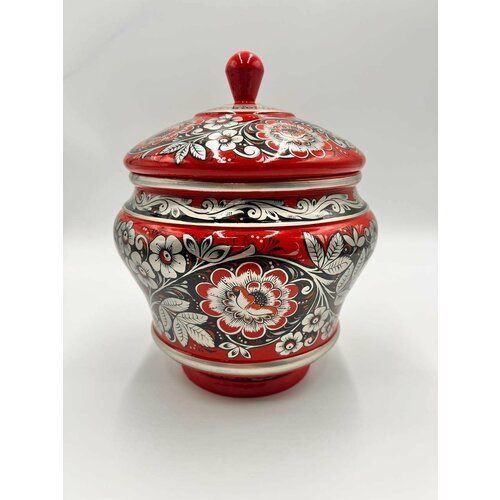 Поставок Серебро цветы 4590₽