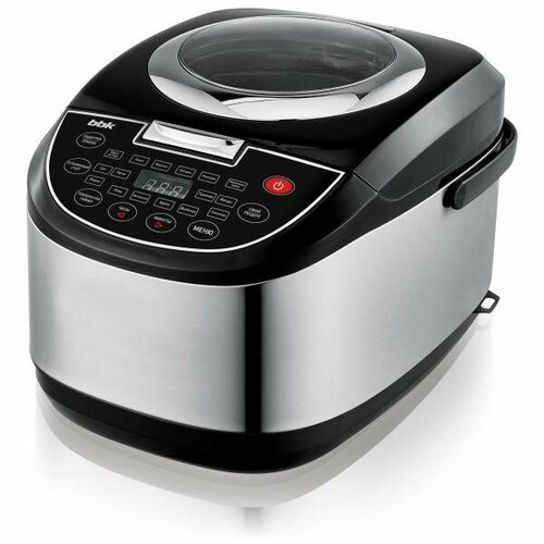 BBK Мультиварка BBK BMC052 черный 940 Вт 5 л 1081000₽