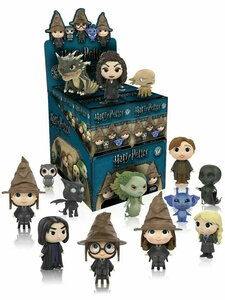 Фигурка Funko Mystery Minis Harry Potter/Гарри Поттер 2 1 штука в ассортименте (из 12) 14722