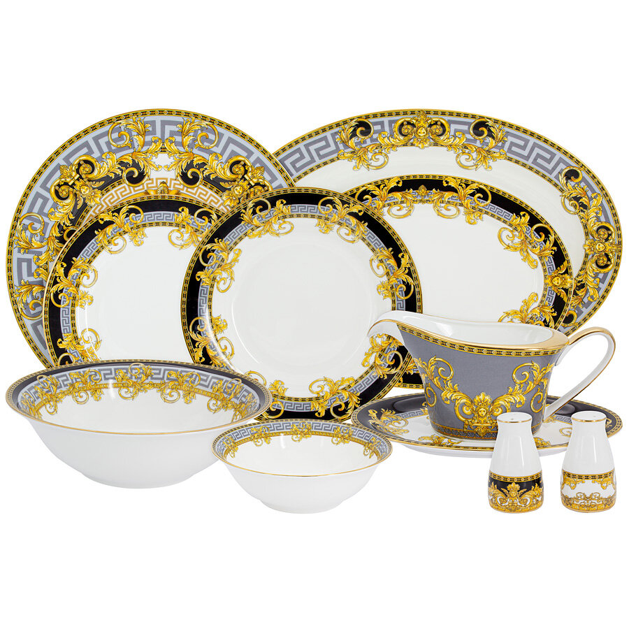 фото Обеденный сервиз Royal Crown