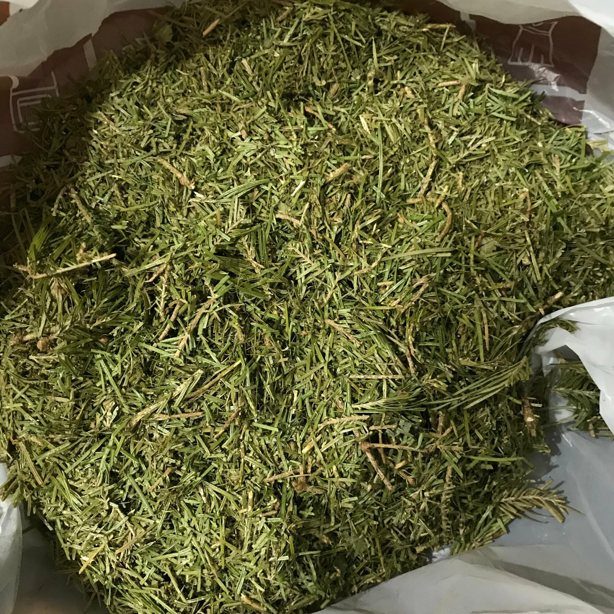 Запарка для бани Пихтовая, хвойный аромат, 30 гр. - от тм Милая Баня — фото 1