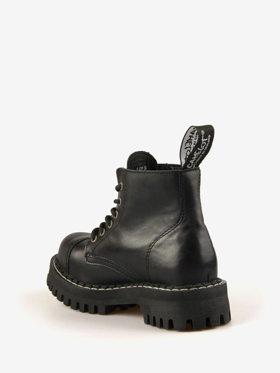 Ботинки Camelot, размер 41, черный — фото 1