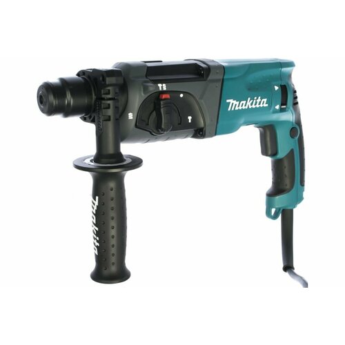 Перфоратор Makita HR 2470 Перчатки MAKITA PGH-190280 в подарок 18500₽