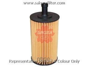 Фильтр масляный sakura eo-11060