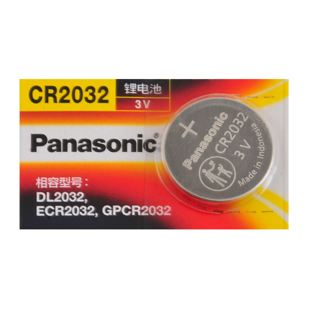Батарейка PANASONIC CR2032 3V
