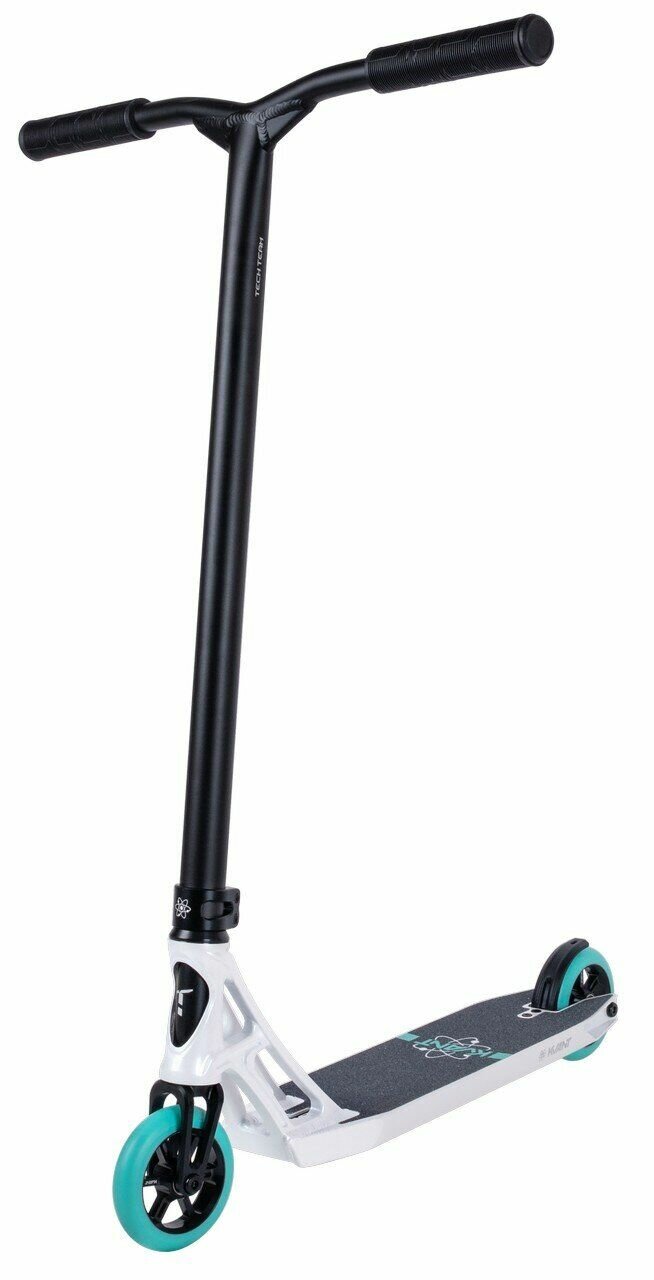 фото Трюковой самокат TechTeam KVANT (2024) white