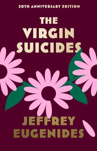 Jeffrey Eugenides. The Virgin Suicides (Jeffrey Eugenides) Девственницы-самоубийцы (Джеффри Евгенидис) Книги на английском языке - фото №1