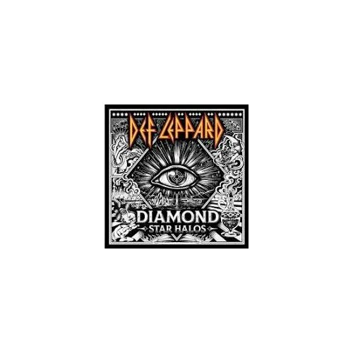 Виниловая пластинка Def Leppard / Diamond Star Halos (2LP)