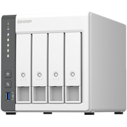 Сетевой накопитель (NAS) Qnap D4 (REV. C)