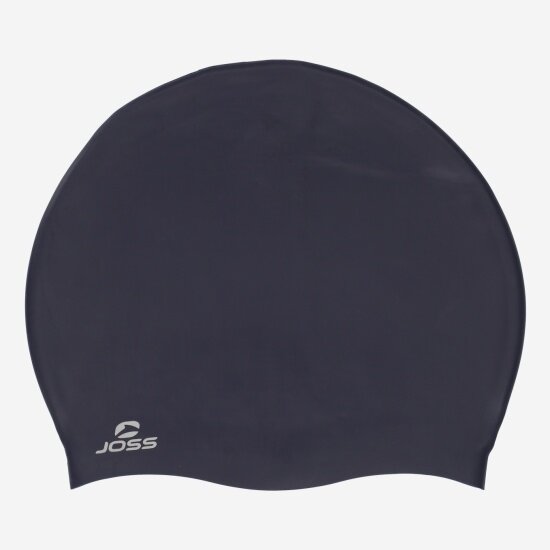 Шапочка для плавания детская Joss Kids' swim cap, navy, размер 52-54, 102167JSS-Z4