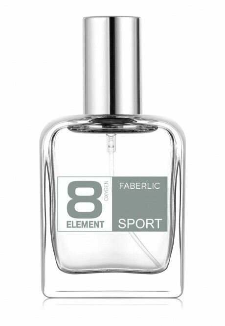 Туалетная вода для мужчин 8 Element Sport, 35мл