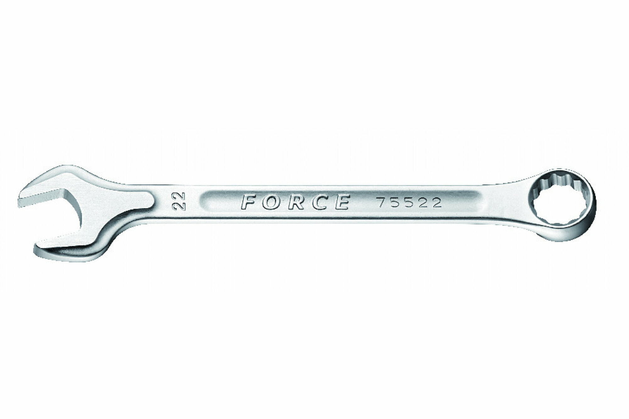 Ключ комбинированный FORCE 75546, 46мм
