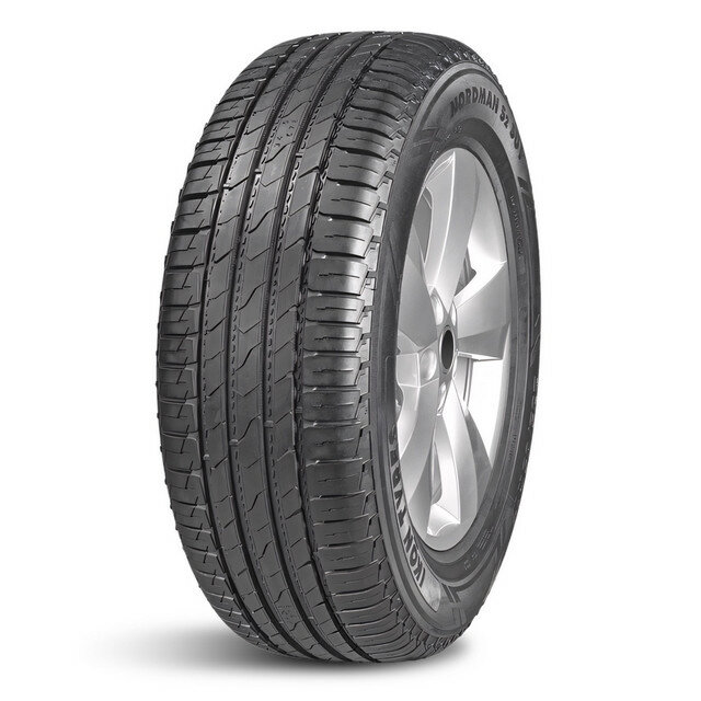 Автошина Ikon Tyres Ikon Nordman S2 SUV 255/55 R18 109V