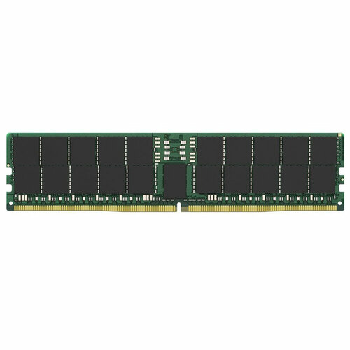 Оперативная память Kingston Server Premier DDR5 DIMM 64GB 5600MTs ECC Registered CL46 2Rx4 Hynix A Renesas 4613000₽