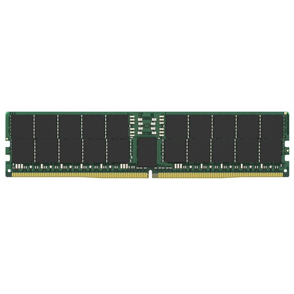 Оперативная память Kingston Server Premier DDR5 DIMM 64GB 5600MT/s ECC Registered CL46 2Rx4 Hynix A Renesas