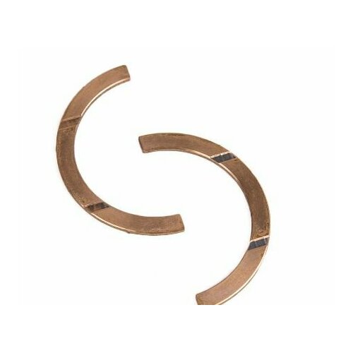 Полукольцо упор. подшипника к/в В-2101 /ДЗВ/1056/22 арт.2101.100518301