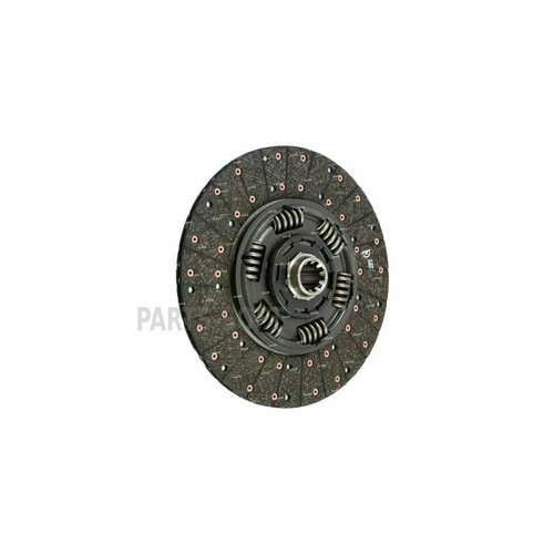 HAMMER-KUPPLUNGEN 100041 Диск сцепления MAN TGA (430WGTZ 2'-10N) HAMMER