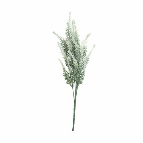 Цветок искусственный Лаванда Искусственное декоративное растение Ветка Сухоцвет Прованс