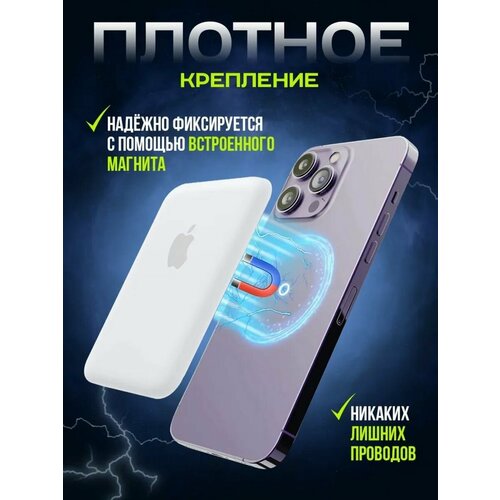 Внешний аккумулятор Apple MagSafe Battery Pack 129500₽