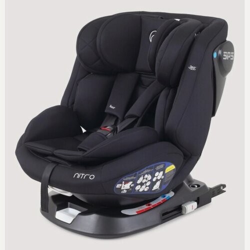 Изображение товара Автокресло Rant NITRO isofix Black