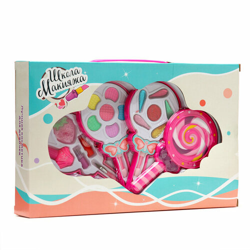 Набор косметики для девочки Леденец 2091₽