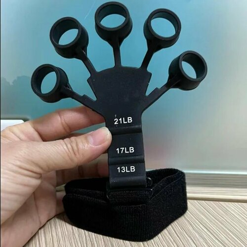 Эспандер кистевой Тренажер для пальцев рук 371₽