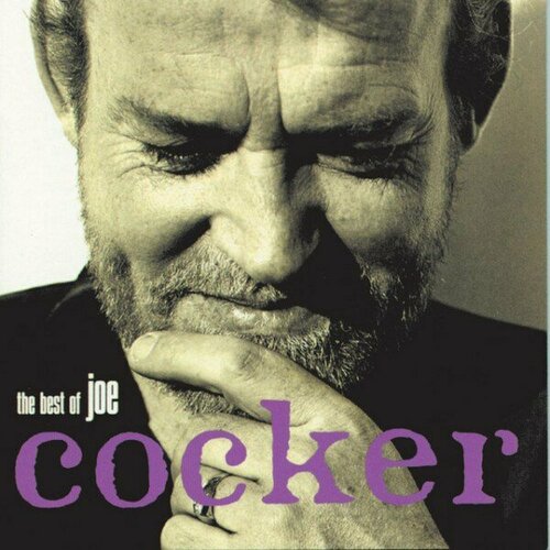 Компакт-диск Warner Joe Cocker – Best Of Joe Cocker joe cocker fire it up live 3lp 180g
