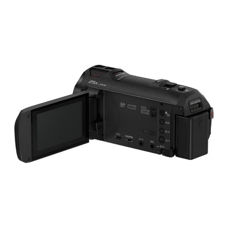 Видеокамера Flash HD Panasonic - фото №14