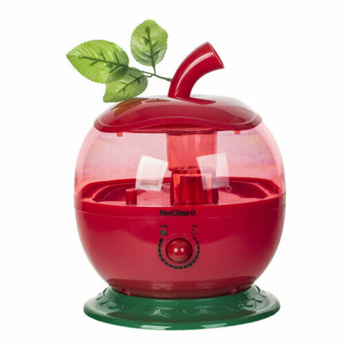 Увлажнитель воздуха Neoclima NHL-260А красный 687000₽