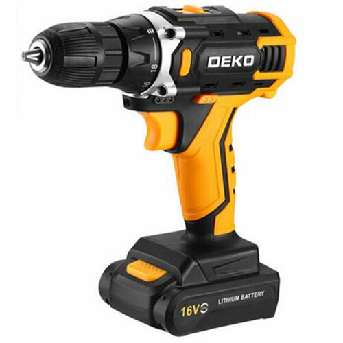 Электроинструмент Deko Banger 16V 080-1003 3939₽